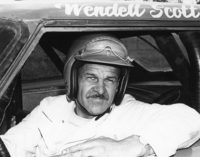 Trailblazing black driver inducted into NASCAR Hall