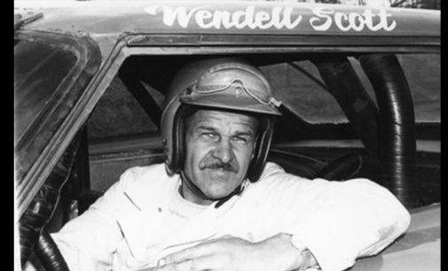 Trailblazing black driver inducted into NASCAR Hall