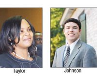 School Board hopefuls emerge