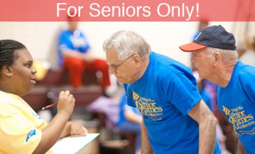 Students get involved with Senior Games