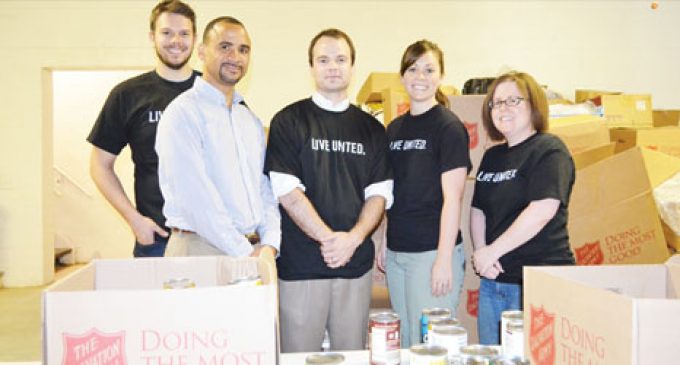 Nonprofits welcome volunteers on ‘Action’ day