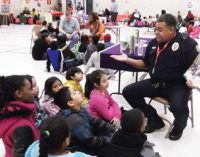 Sit-in movement focus of school’s Read-in