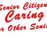Senior Citizens Caring for  Other Seniors