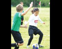 Girls’ squad takes on coed team