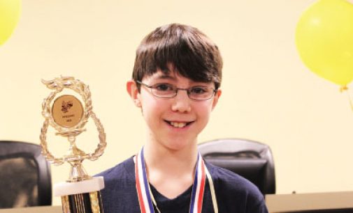WS/FCS spelling champ crowned