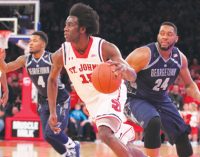 QEA grad working to earn invite to NBA training camp  