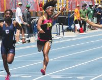 Parkland High grad pumped about college track future