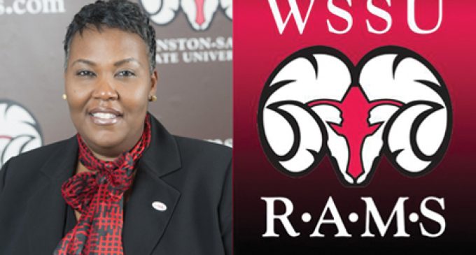 WSSU’s Tonia Walker appointed  to athletic association position