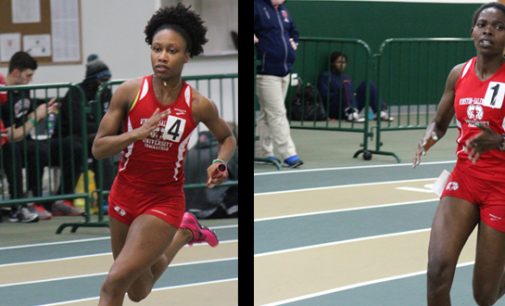 WSSU keeps ‘pushing to the top’ in women’s track