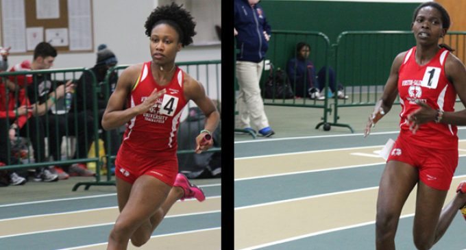 WSSU keeps ‘pushing to the top’ in women’s track