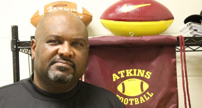Atkins High’s Hamlin primed to meet every challenge as the new head-Camel-in-charge  