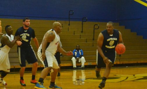 Charity game supports Carver basketball program