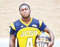 Anderson and his JCSU teammates look to defy skeptics