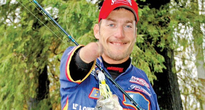 Championship Fisherman Defies Odds