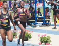 Mustangs’ relay earns bronze medal at track nationals