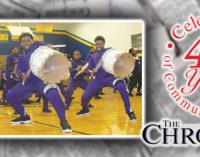 Band competition features drum lines, dance teams in Tri-City Throwdown