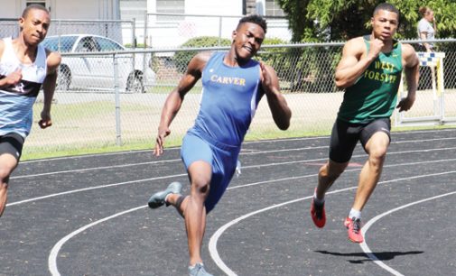Track winners gearing up for championships