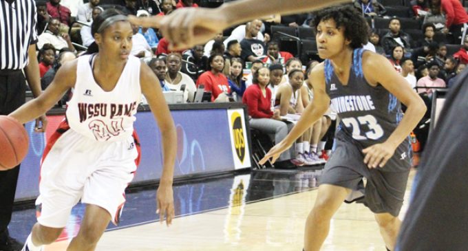 Lady Rams lose in second-round CIAA play