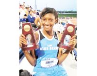 Livingstone’s Hayes wins  national title