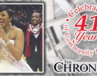 Miss WSSU Donita Barrett crowned Miss CIAA