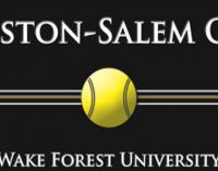 City receives donation to improve local tennis clubs during  Winston-Salem Open event