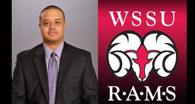 WSSU Rams announce hiring of Brion Dunlap as men’s asst. basketball coach