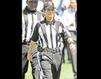 History-making NFL official has MEAC roots