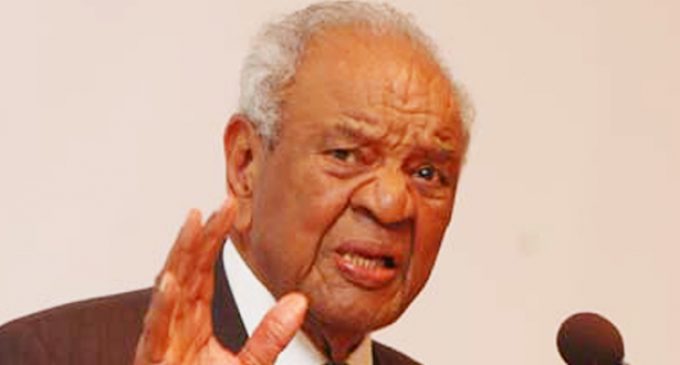 ‘The Dean of Black Preachers’ dies at 96