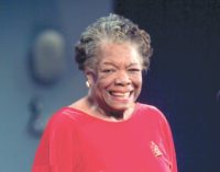 Remembering Angelou