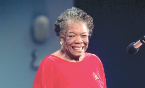 Remembering Angelou