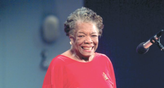 Remembering Angelou