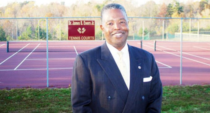 Atkins courts named for local tennis legend