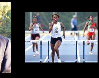 Former Olympian named A&T track director
