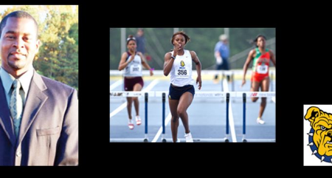 Former Olympian named A&T track director