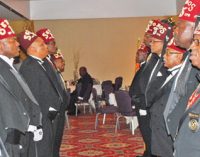 The Tradition Continues: Temple holds annual Potentate Ball