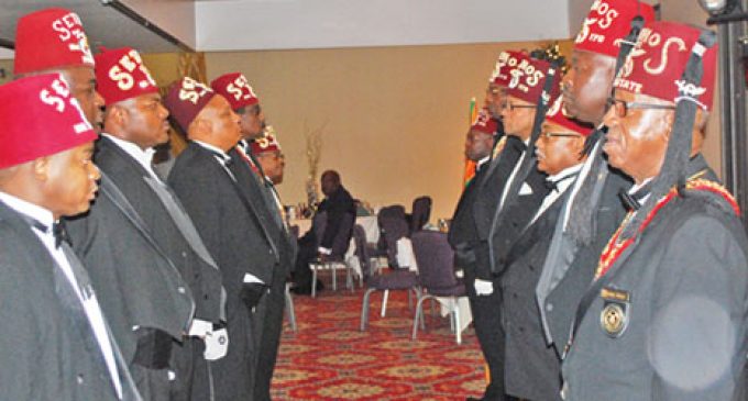 The Tradition Continues: Temple holds annual Potentate Ball