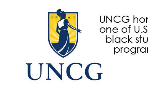 UNCG home to one of U.S.’ top black studies programs
