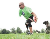 Wounded vets to compete in Games