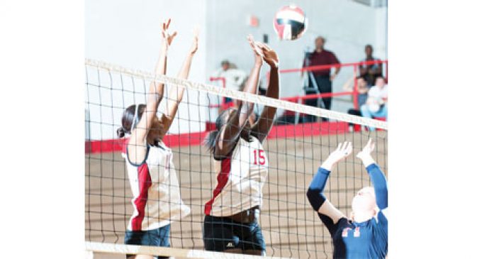 WSSU volleyball standouts make pre-season team