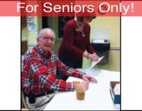 For Seniors Only: The Many Reasons to Volunteer!