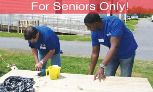 For Seniors Only: HandsOn Northwest NC