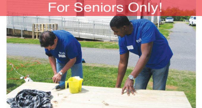 For Seniors Only: HandsOn Northwest NC