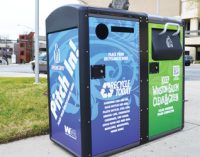 City proactive in eliminating landfill waste