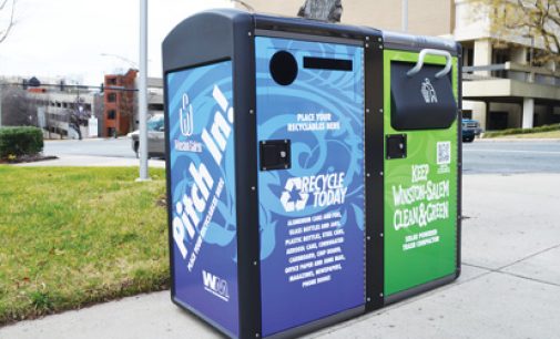 City proactive in eliminating landfill waste