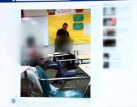 Video shows Columbia, S.C., area school officer tossing student in classroom