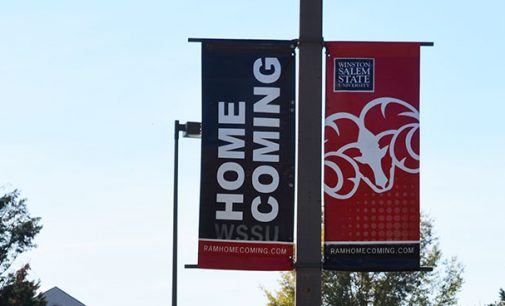 WSSU Chancellor Elwood L. Robinson to be installed during Homecoming week