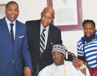King in Nigeria with ties to Triad seeking investors