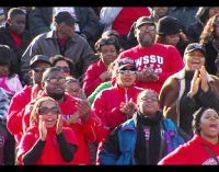 WSSU TO HOST 2ND ANNUAL WOMEN’S FOOTBALL CLINIC