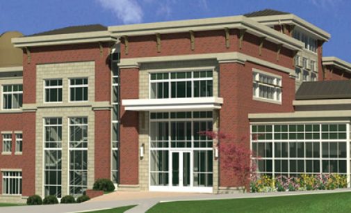 Donations pour in for new WSSU center