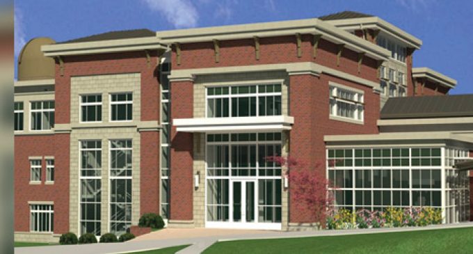 Donations pour in for new WSSU center